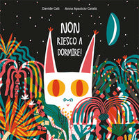 Non riesco a dormire 