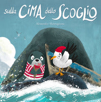 Sulla cima dello scoglio 