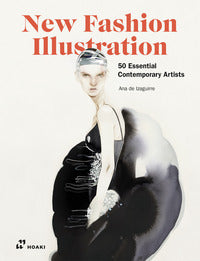 New fashion illustration 