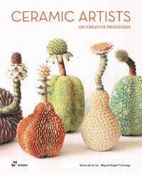 Ceramic artists on creative process 