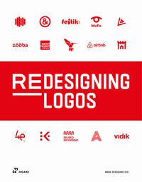 Redesigning logos 