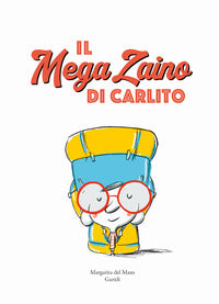 Mega zaino di carlito 