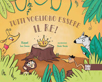 Tutti vogliono essere il re ! 