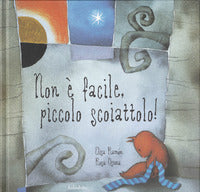 Non e' facile piccolo scoiattolo ! 