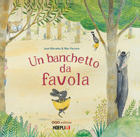 Banchetto da favola 