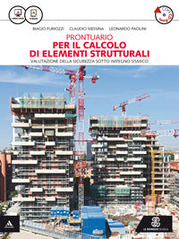 Prontuario per il calcolo di elementi strutturali+cd+mebook+cdi 