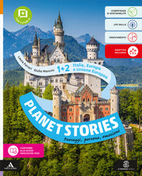 Planet stories - italia e europa regioni italiane unione europea e stati d'europa 