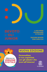 Devoto-oli junior. +vers. on line 
