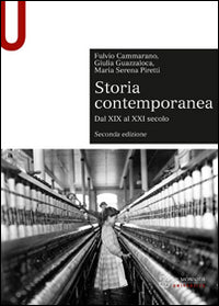 Storia contemporanea dal xix al xxi secolo 