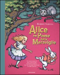 Alice nel paese delle meraviglie - libro pop-up 