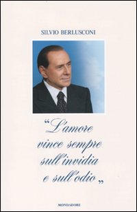 Amore vince sempre sull'invidia e sull'odio 