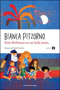Sette robinson su un'isola matta 