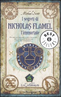 Segreti di nicholas flamel l'immortale 1 l'alchimista 