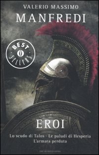 Eroi - lo scudo di talos le paludi di hesperia l'armata perduta 