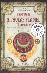 Segreti di nicholas flamel l'immortale 2 il mago 