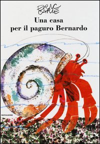 Casa per il paguro bernardo 