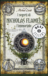 Segreti di nicholas flamel l'immortale 6 i gemelli 