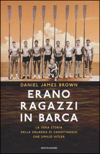 Erano ragazzi in barca 