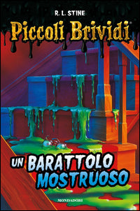 Barattolo mostruoso 
