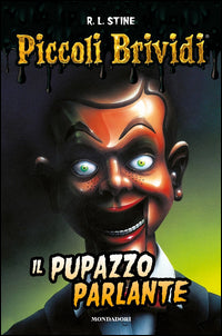 Pupazzo parlante - piccoli brividi 