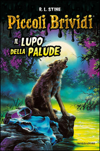 Lupo della palude 