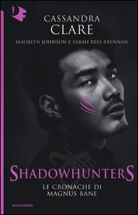 Shadowhunters - le cronache di magnus bane 