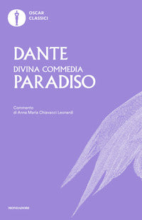 Divina commedia - paradiso 