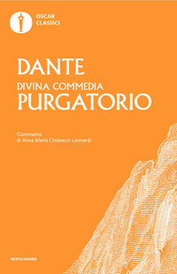Divina commadia - purgatorio 