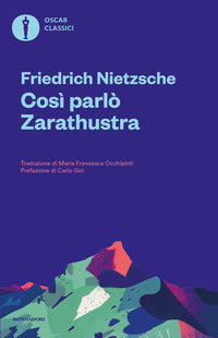 Cosi' parlo' zarathustra 
