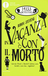 Miss detective in vacanza con il morto 