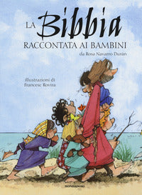Bibbia raccontata ai bambini 