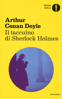 Taccuino di sherlock holmes 