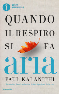 Quando il respiro si fa aria 