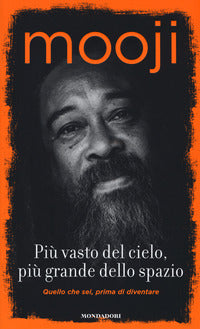 Piu' vasto del cielo piu' grande dello spazio 
