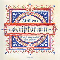 Scriptorium - calma la mente con l'arte della calligrafia 