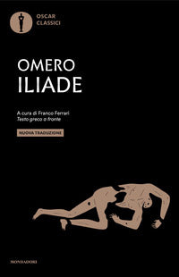 Iliade - testo greco a fronte 