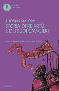 Storia di re artu' e dei suoi cavalieri 