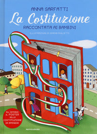 Costituzione raccontata ai bambini 
