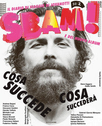 Sbam ! il diario di viaggio di jovanotti e del nuovo album 