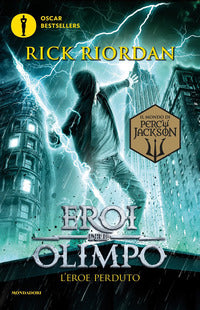 Eroi dell'olimpo l'eroe perduto 