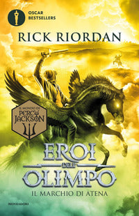 Eroi dell'olimpo il marchio di atena 