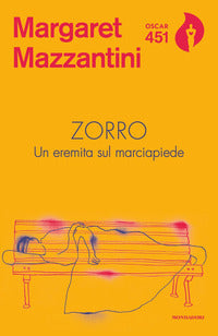 Zorro - un eremita sul marciapiede 