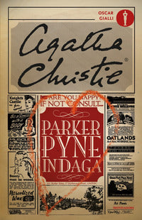 Parker pyne indaga 