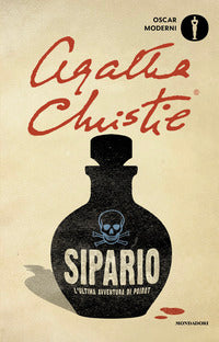 Sipario - l'ultima avventura di poirot 