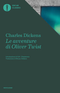 Avventure di oliver twist 