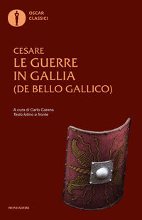 Guerra in gallia - de bello gallico 