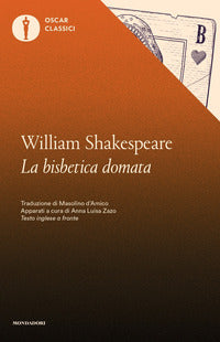 Bisbetica domata - testo inglese a fronte 