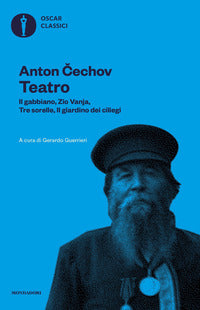 Teatro - il gabbiano zio vanja tre sorelle il giardino dei ciliegi 