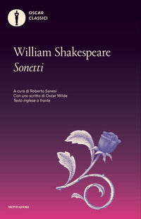 Sonetti - con uno scritto di oscar wilde 