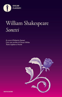 Sonetti - con uno scritto di oscar wilde 